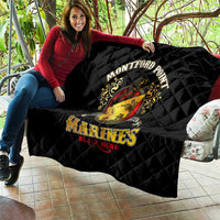 Breaking Barriers: Black Valor Quilt - Wonder Print Shop