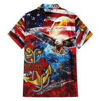 Serving The Nation Despite Injustice Hawaiian Shirt - Wonder Print Shop