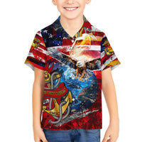 Serving The Nation Despite Injustice Hawaiian Shirt - Wonder Print Shop