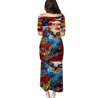 Serving The Nation Despite Injustice Puletasi - Wonder Print Shop