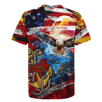 Serving The Nation Despite Injustice Rugby Jersey - Wonder Print Shop