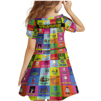 Black Inventions Family Matching Mermaid Dress and Hawaiian Shirt African-American Inventors - Wonder Print Shop