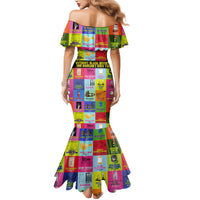Black Inventions Mermaid Dress African-American Inventors - Wonder Print Shop