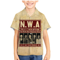 The World's Most Dangerous Group Family Matching Mermaid Dress and Hawaiian Shirt - Wonder Print Shop