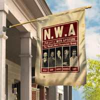 The World's Most Dangerous Group Garden Flag - Wonder Print Shop