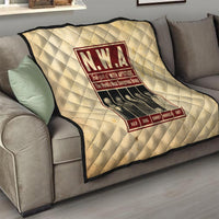 The World's Most Dangerous Group Quilt - Wonder Print Shop