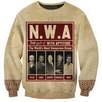 The World's Most Dangerous Group Sweatshirt - Wonder Print Shop