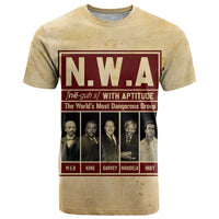 The World's Most Dangerous Group T Shirt - Wonder Print Shop