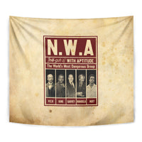 The World's Most Dangerous Group Tapestry - Wonder Print Shop