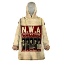 The World's Most Dangerous Group Wearable Blanket Hoodie - Wonder Print Shop