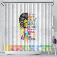 black-girl-i-am-the-storm-shower-curtain-african-american-women