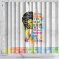 black-girl-i-am-the-storm-shower-curtain-african-american-women