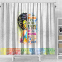 black-girl-i-am-the-storm-shower-curtain-african-american-women