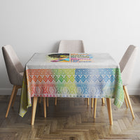 Black Girl I Am The Storm Tablecloth African American Women - Wonder Print Shop