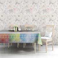 Black Girl I Am The Storm Tablecloth African American Women - Wonder Print Shop