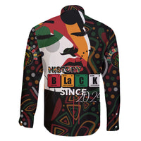 Personalized Black History Month Family Matching Puletasi and Hawaiian Shirt Since 2024 Chemistry Style - Wonder Print Shop