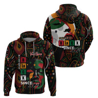 Personalized Black History Month Hoodie Since 2024 Chemistry Style - Wonder Print Shop