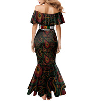 Personalized Black History Month Mermaid Dress Since 2024 Chemistry Style - Wonder Print Shop