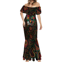 Personalized Black History Month Mermaid Dress Since 2024 Chemistry Style - Wonder Print Shop