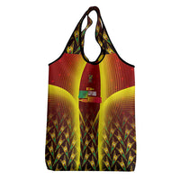Guyana Cricket Amazon Warriors Grocery Bag Unleashing the Power Battle Mode