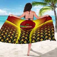 Guyana Cricket Amazon Warriors Sarong Unleashing the Power Battle Mode