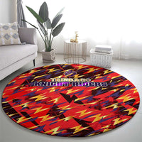 Trinidad and Tobago Cricket Knight Riders Round Carpet Trinbago’s Thunder Charge