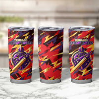Trinidad and Tobago Cricket Knight Riders Tumbler Cup Trinbago’s Thunder Charge