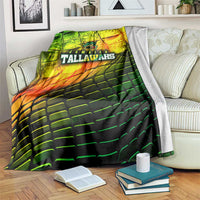 Jamaica Cricket Tallawahs Blanket Striking with Reggae Firepower