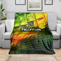 Jamaica Cricket Tallawahs Blanket Striking with Reggae Firepower