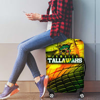 Jamaica Cricket Tallawahs Luggage Cover Striking with Reggae Firepower