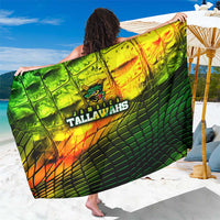 Jamaica Cricket Tallawahs Sarong Striking with Reggae Firepower