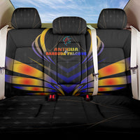 Antigua and Barbuda Cricket Falcons Back Car Seat Cover Wings of Glory