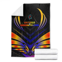 Antigua and Barbuda Cricket Falcons Blanket Wings of Glory