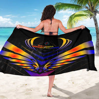 Antigua and Barbuda Cricket Falcons Sarong Wings of Glory