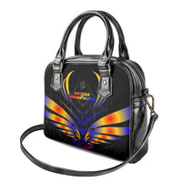 Antigua and Barbuda Cricket Falcons Shoulder Handbag Wings of Glory