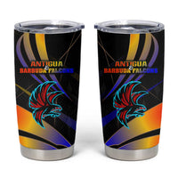 Antigua and Barbuda Cricket Falcons Tumbler Cup Wings of Glory