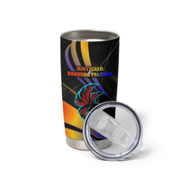 Antigua and Barbuda Cricket Falcons Tumbler Cup Wings of Glory
