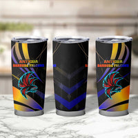 Antigua and Barbuda Cricket Falcons Tumbler Cup Wings of Glory