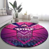 Barbados Cricket Royals Round Carpet Crowned in Rhythm Style