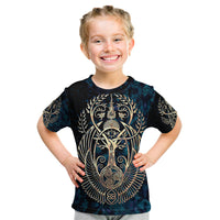 Adinkra Symbols Kid T Shirt Tree of Life - Wonder Print Shop