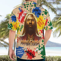 King Of Kings Mansa Musa Hawaiian Shirt - Wonder Print Shop