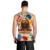 King Of Kings Mansa Musa Men Tank Top - Wonder Print Shop
