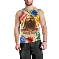 King Of Kings Mansa Musa Men Tank Top - Wonder Print Shop