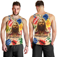 King Of Kings Mansa Musa Men Tank Top - Wonder Print Shop