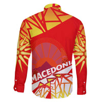 Forever Macedonia Family Matching Puletasi and Hawaiian Shirt Macedonian Flag 1992 - Wonder Print Shop