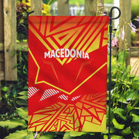 Forever Macedonia Garden Flag Macedonian Flag 1992 - Wonder Print Shop