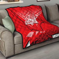 Forever Austria Quilt Osterreich Eagle - Wonder Print Shop