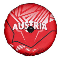 Forever Austria Spare Tire Cover Osterreich Eagle - Wonder Print Shop