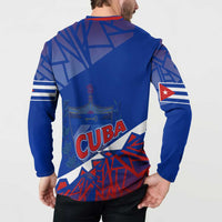 Forever Cuba Button Sweatshirt Patria o Muerte, Venceremos - Wonder Print Shop