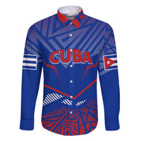 Forever Cuba Family Matching Off Shoulder Short Dress and Hawaiian Shirt Patria o Muerte, Venceremos - Wonder Print Shop